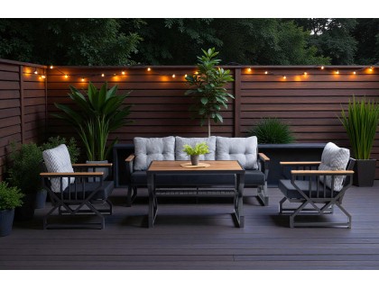 Zeus  Oturma Grubu( 3+1+1+Sehpa)